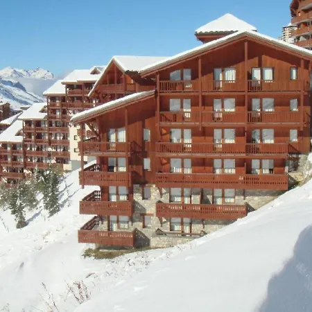 Apartment Bien Situe Pour 4 Avec Cuisine, Proche Pistes Et Commerces - Fr-1-452-245 Saint-Martin-de-Belleville